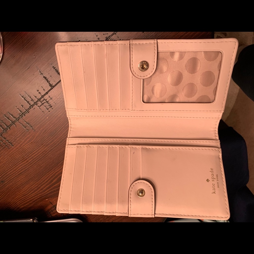 Kate Spade Wallet - Picture 2 of 3